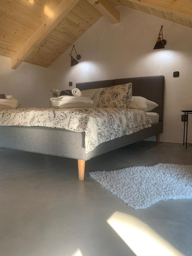 Casa Di Giacobbe Loft Apartment Amalfi Frydlant nad Ostravici Exterior foto