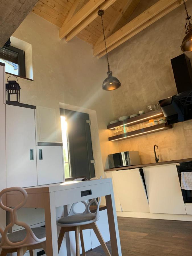 Casa Di Giacobbe Loft Apartment Amalfi Frydlant nad Ostravici Exterior foto