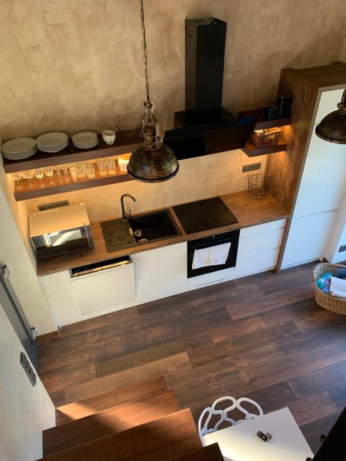 Casa Di Giacobbe Loft Apartment Amalfi Frydlant nad Ostravici Exterior foto