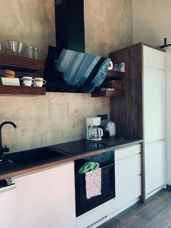 Casa Di Giacobbe Loft Apartment Amalfi Frydlant nad Ostravici Exterior foto